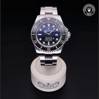 Rolex Certified Pre-Owned Deepsea Rolex Certified Pre-Owned Deepsea