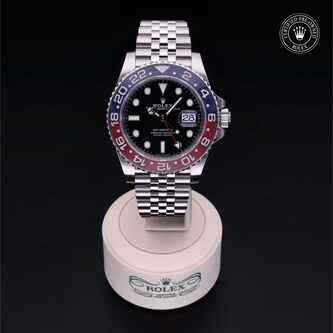 Rolex Certified Pre-Owned GMT-Master II