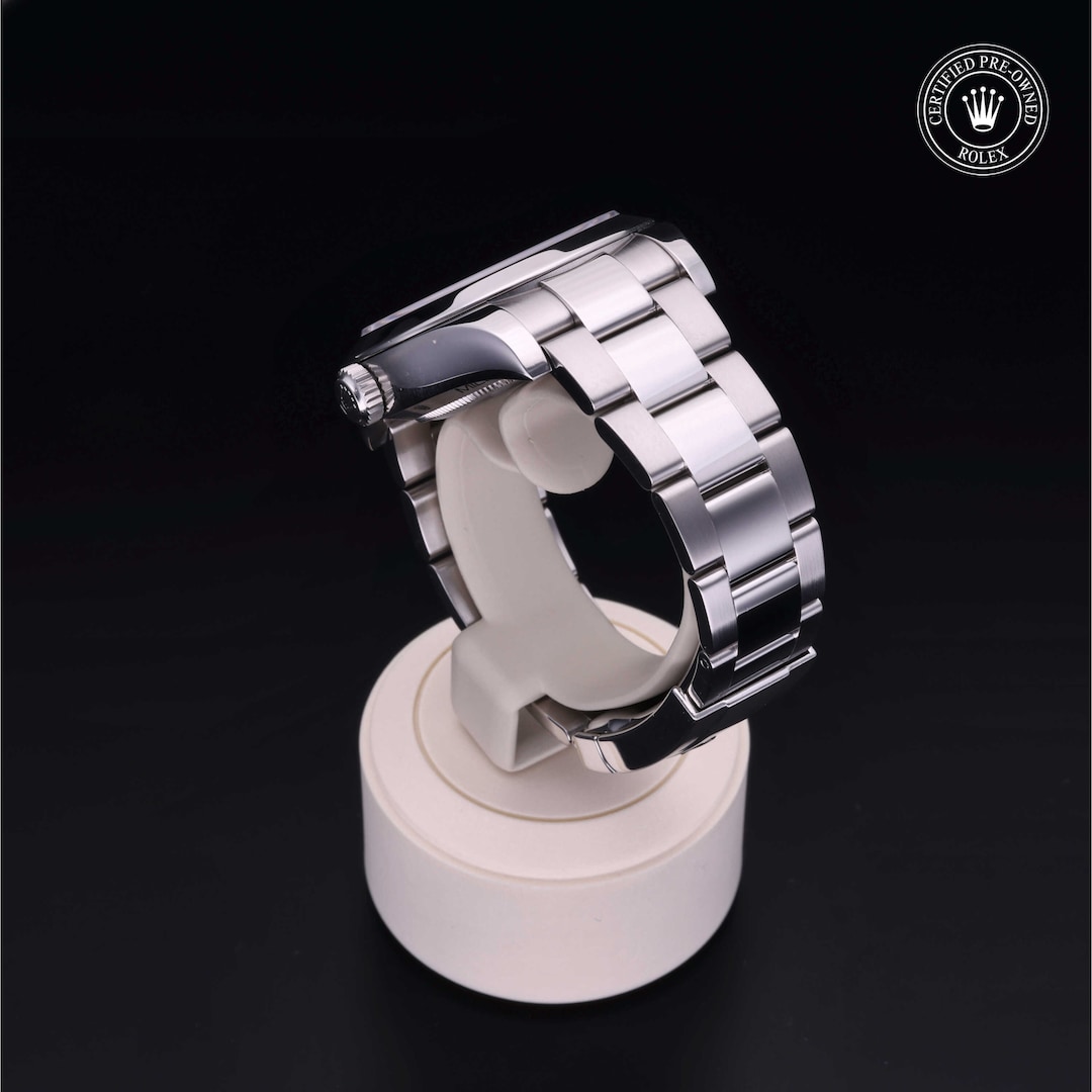 Rolex Rolex Certified Pre-Owned Milgauss Rolex Rolex Certified Pre-Owned Milgauss