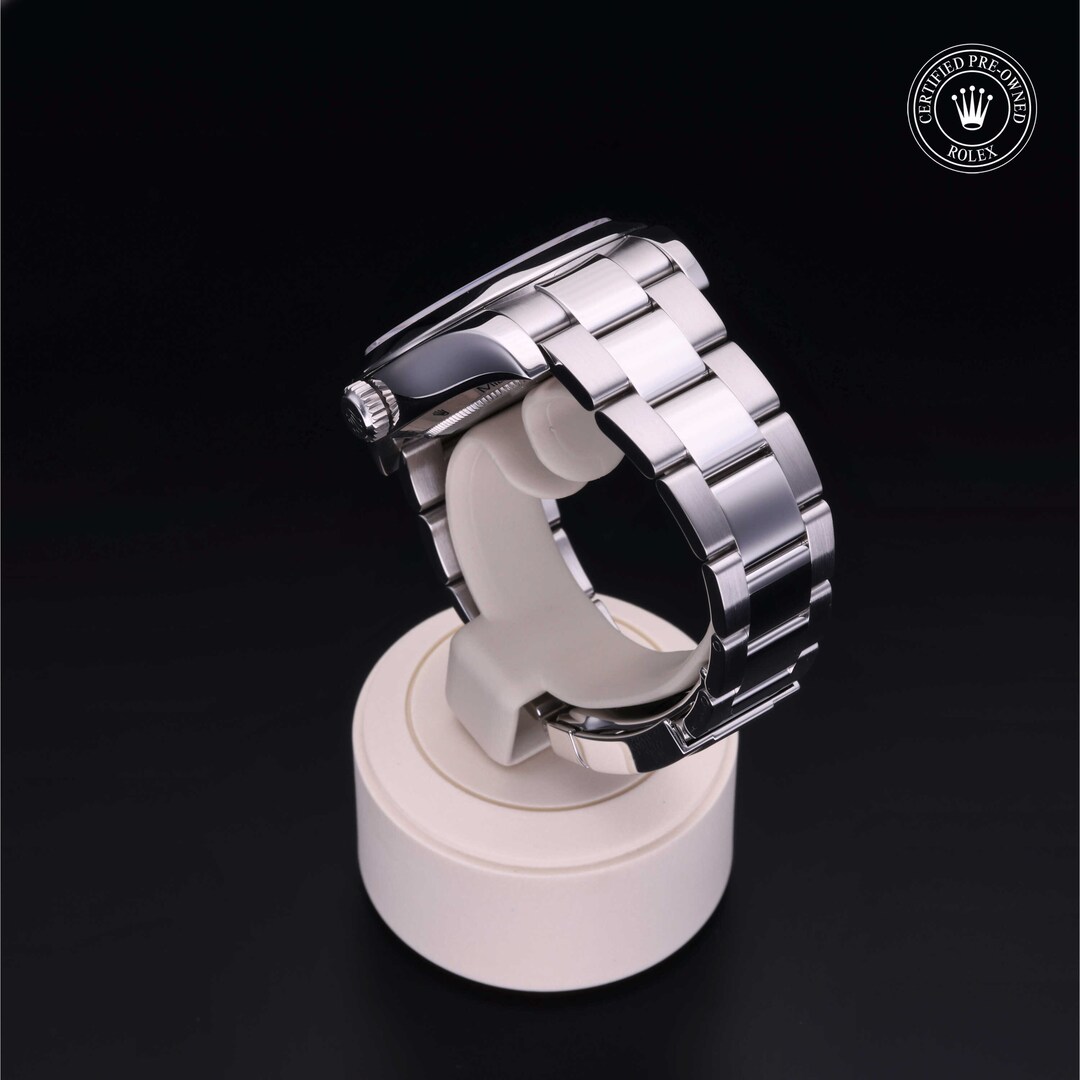 Rolex Rolex Certified Pre-Owned Milgauss Rolex Rolex Certified Pre-Owned Milgauss