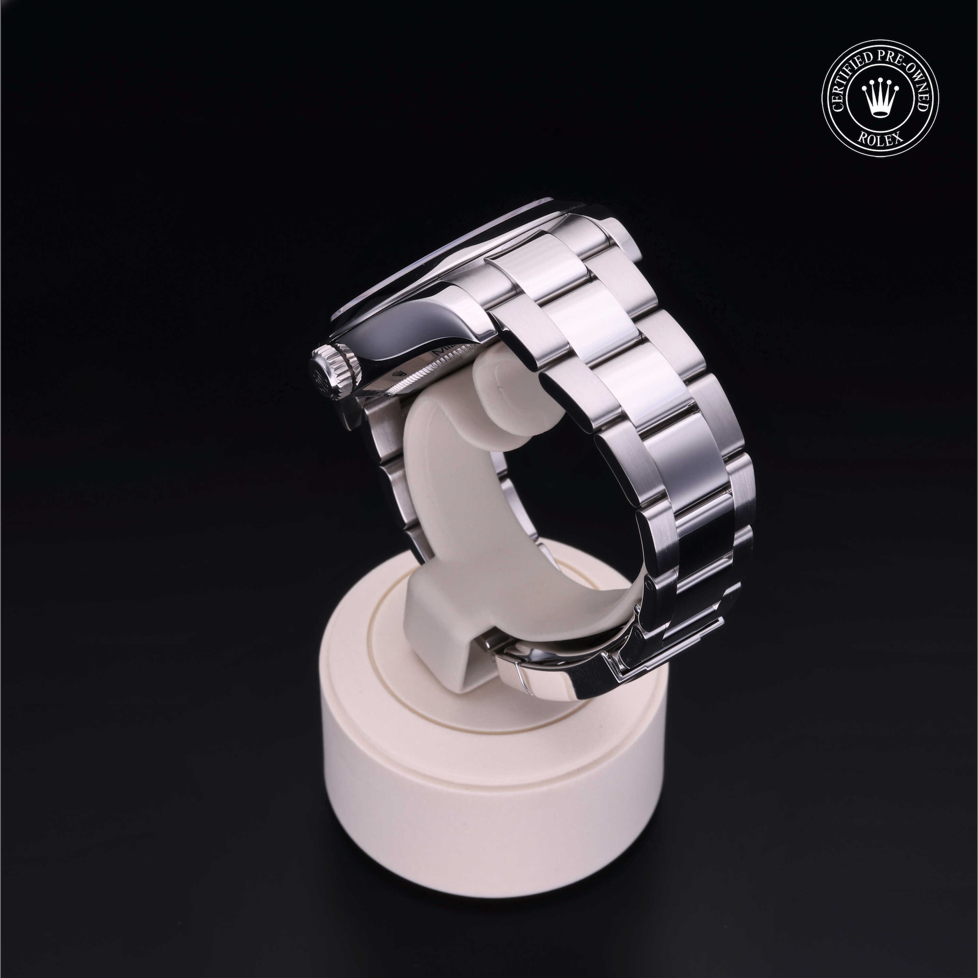 Rolex Rolex Certified Pre-Owned Milgauss