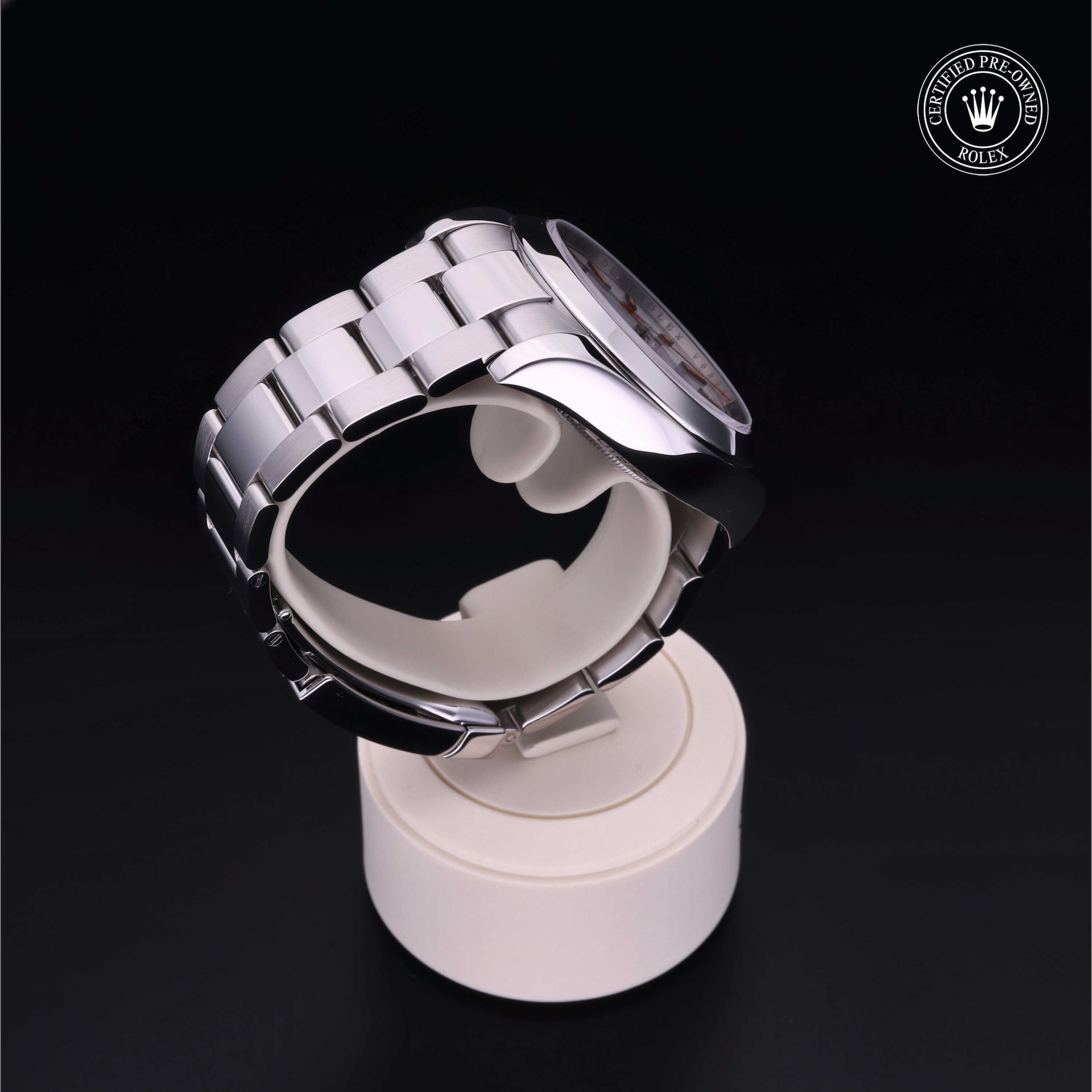 Rolex Rolex Certified Pre-Owned Milgauss