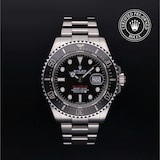 Rolex Rolex Certified Pre-Owned Sea-Dweller