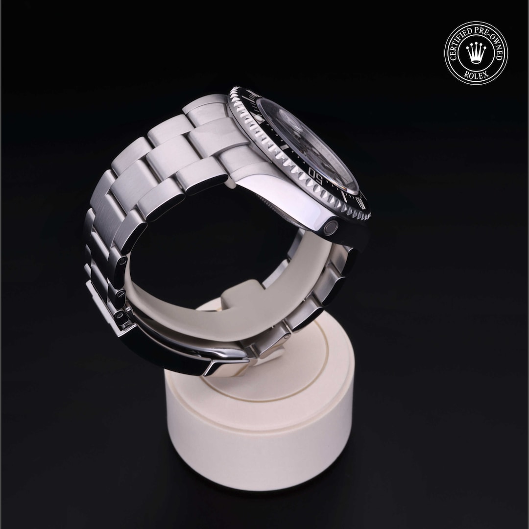 Rolex Rolex Certified Pre-Owned Sea-Dweller Rolex Rolex Certified Pre-Owned Sea-Dweller