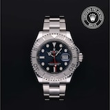 Rolex Rolex Certified Pre-Owned Yacht-Master 40