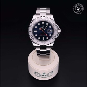 Rolex Certified Pre-Owned Yacht-Master 40