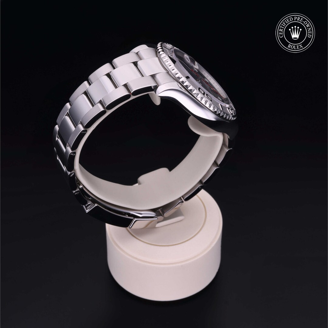 Rolex Rolex Certified Pre-Owned Yacht-Master 40 Rolex Rolex Certified Pre-Owned Yacht-Master 40