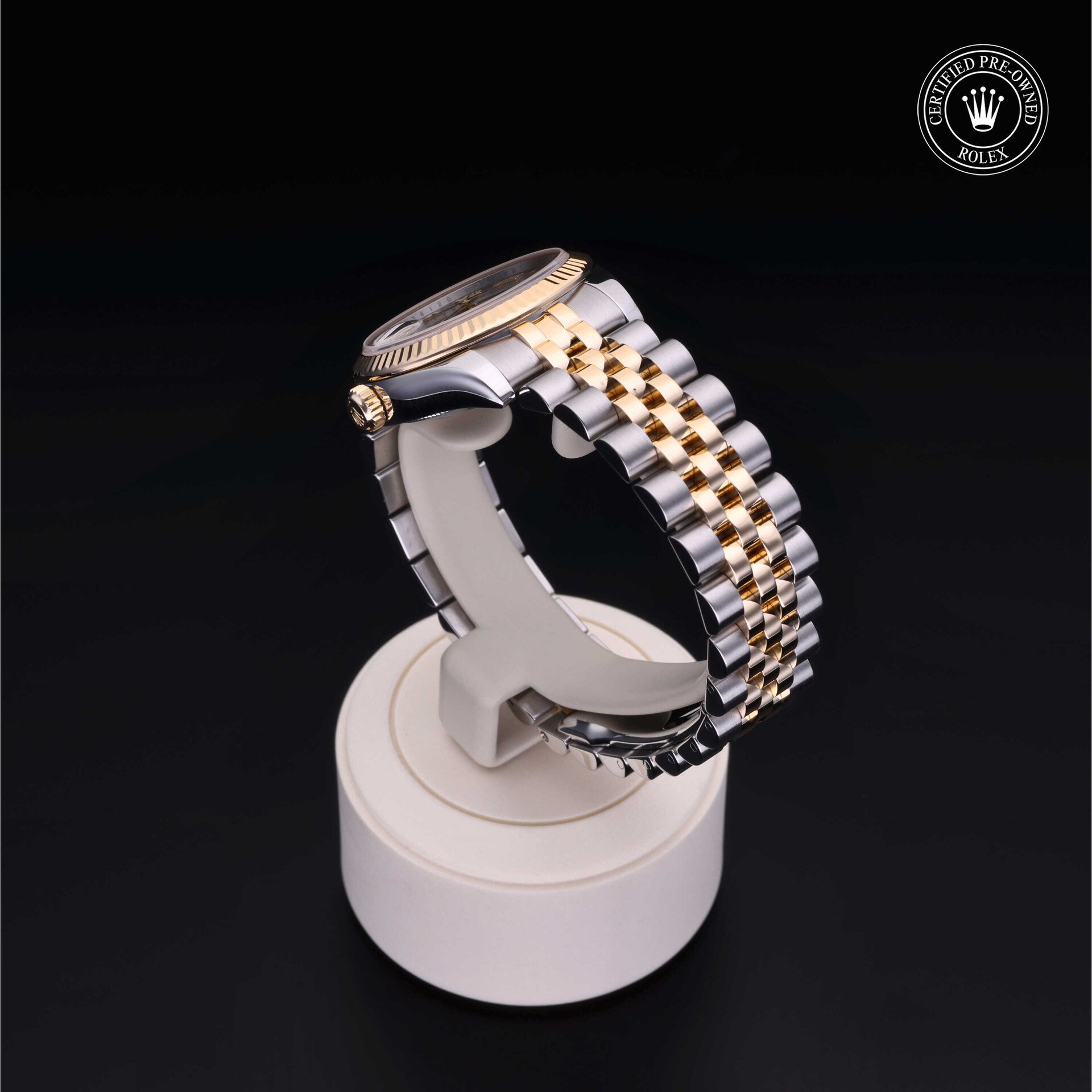 Rolex Rolex Certified Pre-Owned Datejust 31