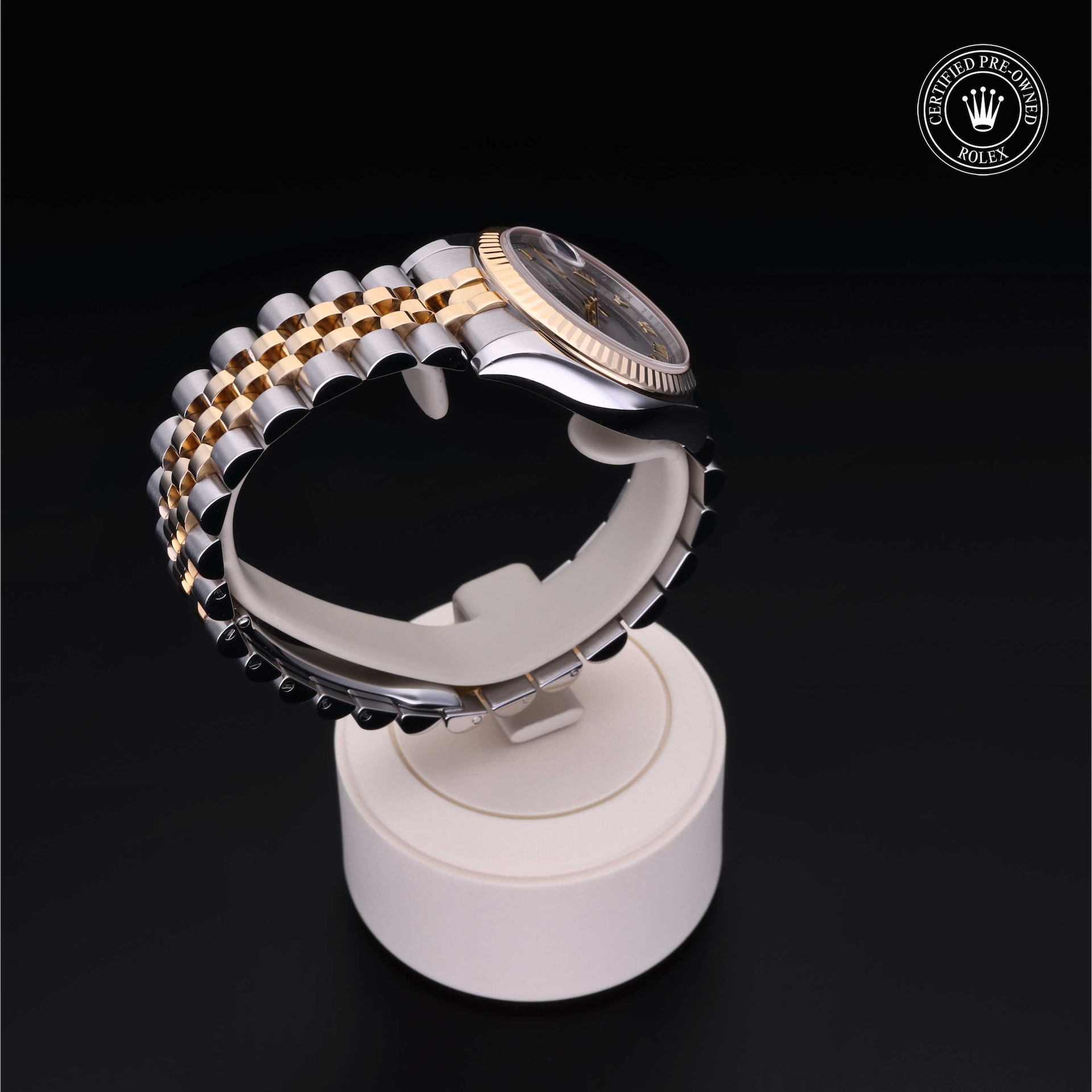 Rolex Rolex Certified Pre-Owned Datejust 31