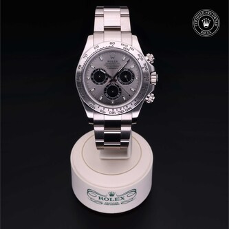 Rolex Certified Pre-Owned Cosmograph Daytona Rolex Certified Pre-Owned Cosmograph Daytona