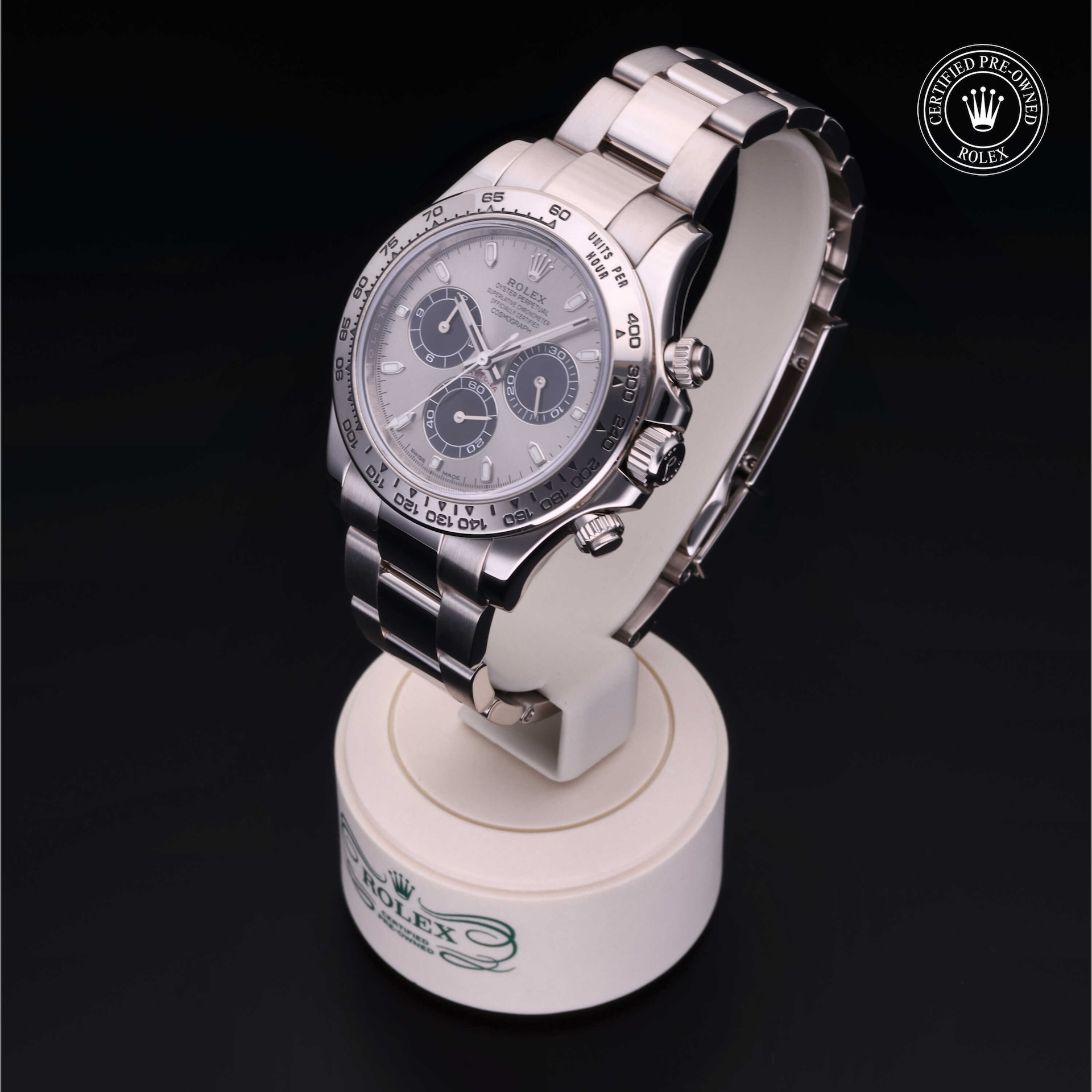 Rolex Rolex Certified Pre-Owned Cosmograph Daytona