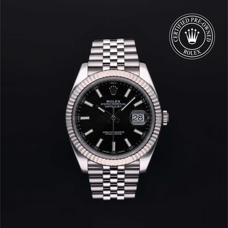 Rolex Certified Pre-Owned Datejust 41
