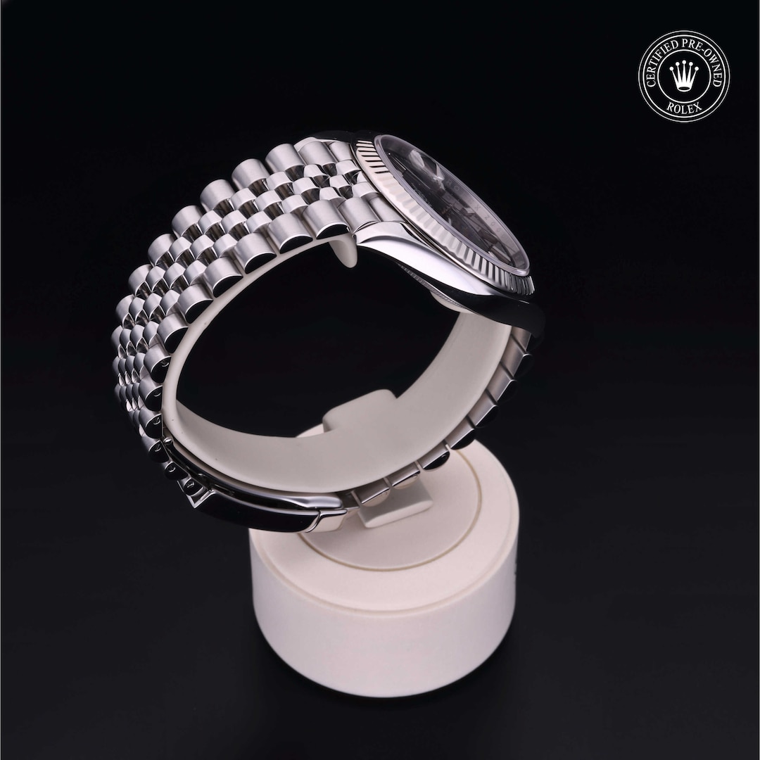 Rolex Rolex Certified Pre-Owned Datejust 41 Rolex Rolex Certified Pre-Owned Datejust 41
