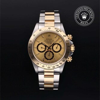 Rolex Certified Pre-Owned Cosmograph Daytona