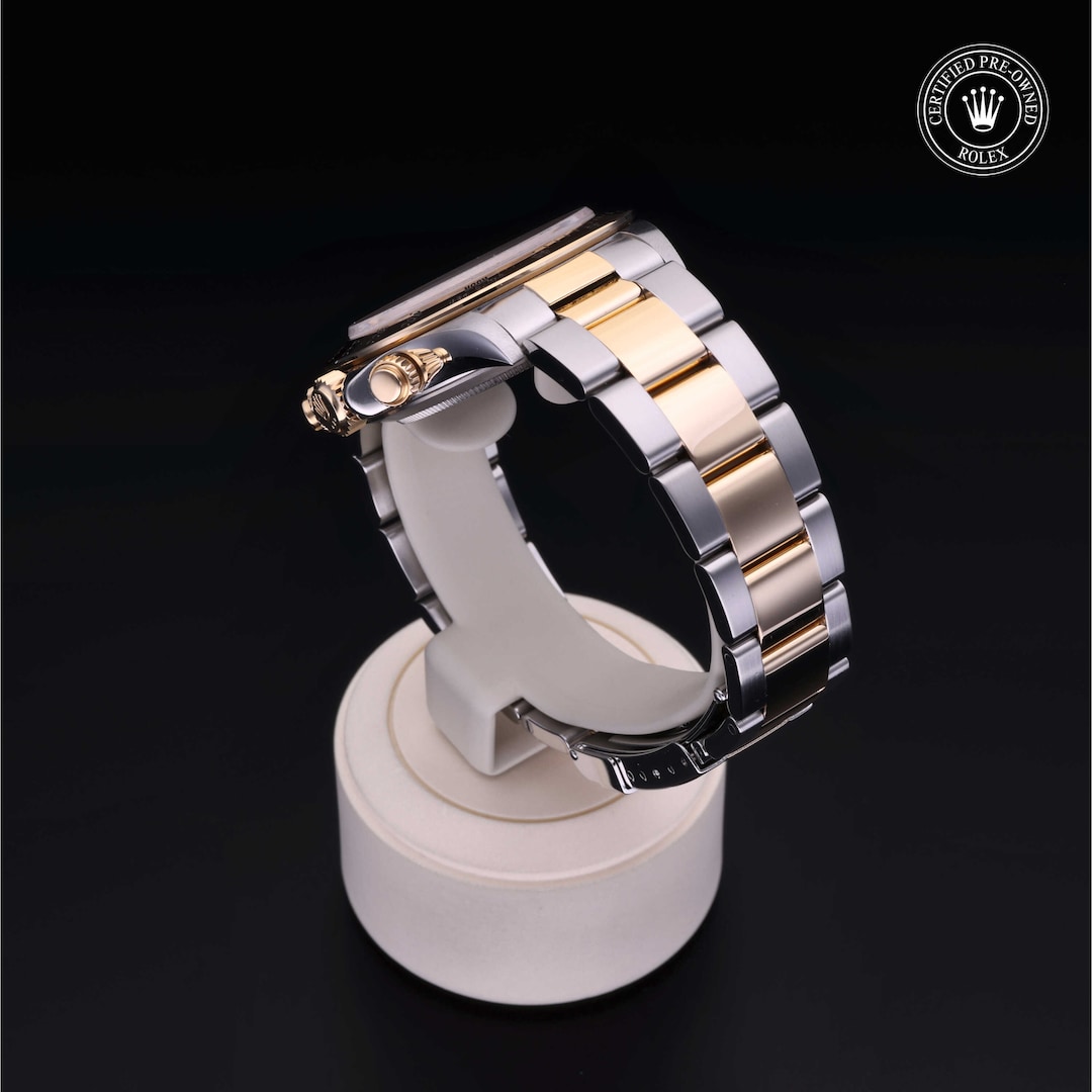 Rolex Rolex Certified Pre-Owned Cosmograph Daytona Rolex Rolex Certified Pre-Owned Cosmograph Daytona