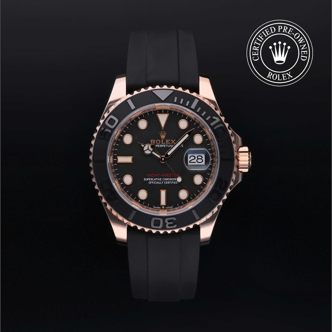 Rolex Rolex Certified Pre-Owned Yacht-Master 40 Rolex Rolex Certified Pre-Owned Yacht-Master 40