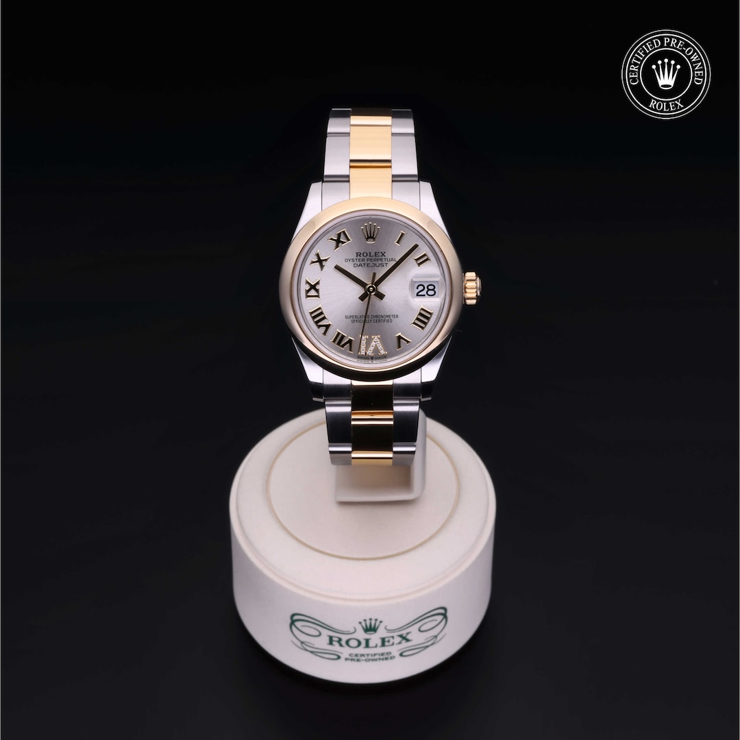 Rolex Rolex Certified Pre-Owned Datejust 31 Rolex Rolex Certified Pre-Owned Datejust 31