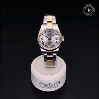 Rolex Certified Pre-Owned Datejust 31