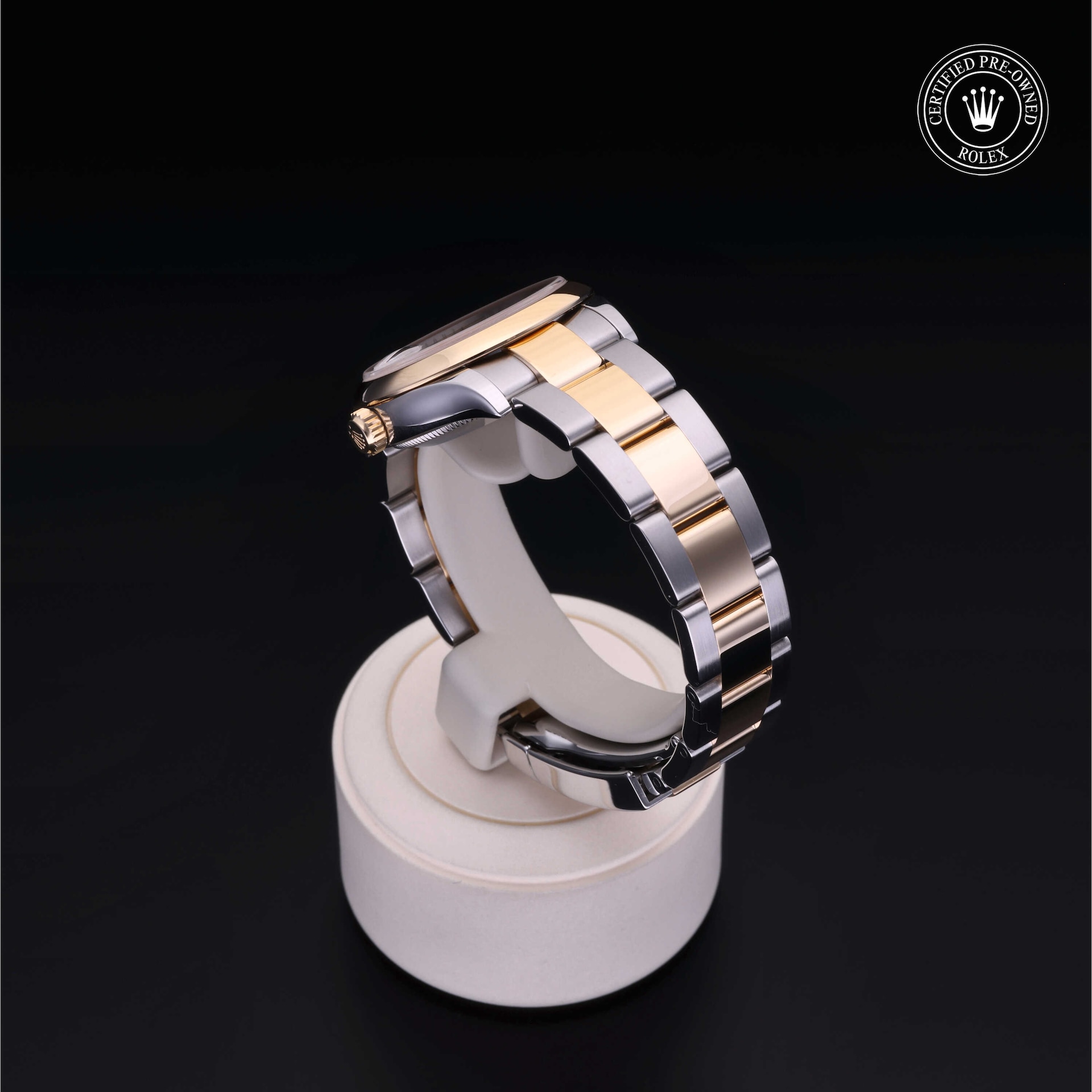 Rolex Rolex Certified Pre-Owned Datejust 31