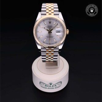 Rolex Certified Pre-Owned Datejust 41