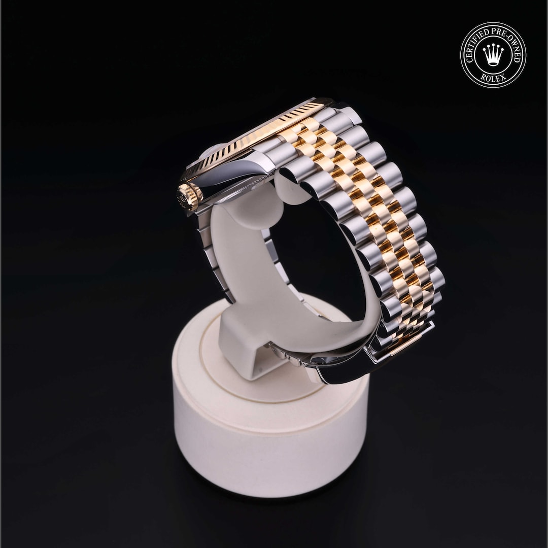 Rolex Rolex Certified Pre-Owned Datejust 41 Rolex Rolex Certified Pre-Owned Datejust 41