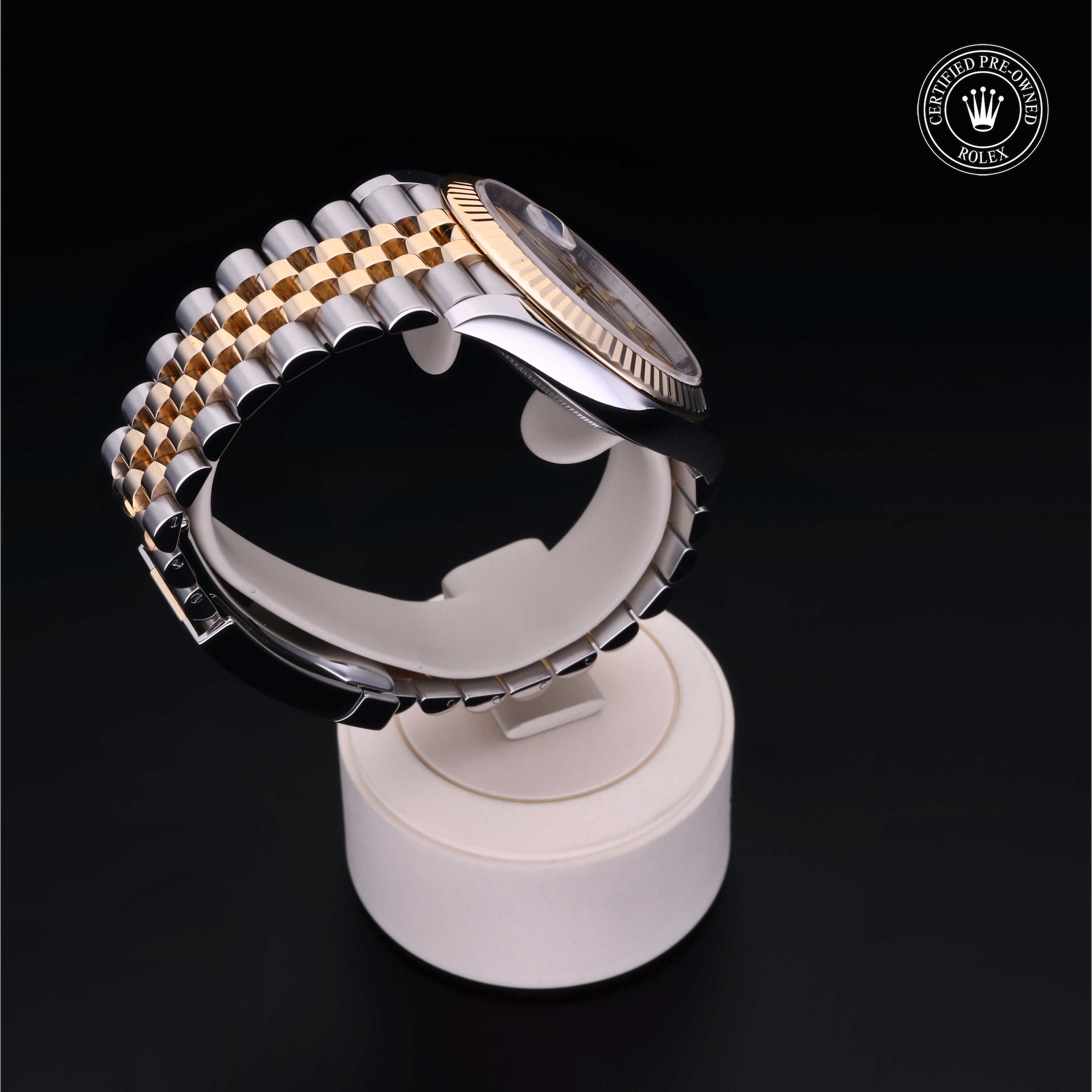 Rolex Rolex Certified Pre-Owned Datejust 41