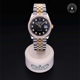 Rolex Certified Pre-Owned Datejust 36