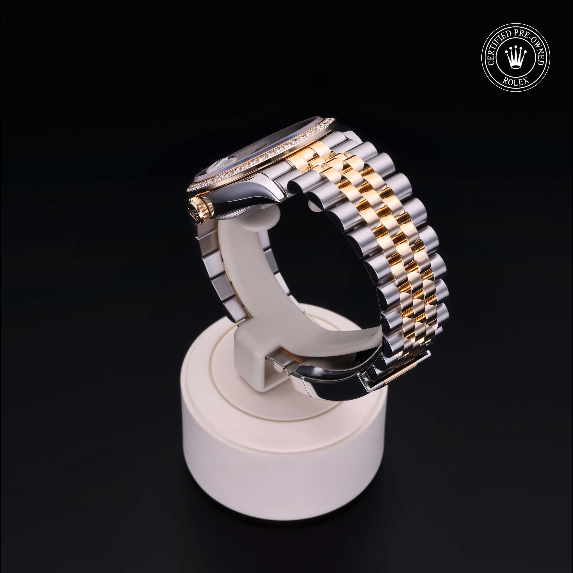 Rolex Rolex Certified Pre-Owned Datejust 36