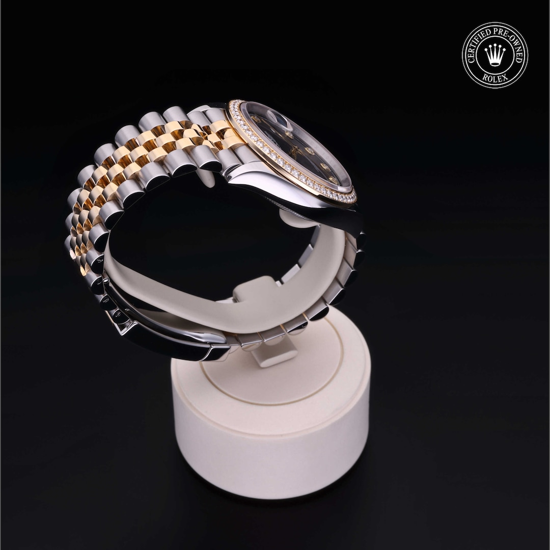 Rolex Rolex Certified Pre-Owned Datejust 36 Rolex Rolex Certified Pre-Owned Datejust 36
