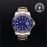 Rolex Rolex Certified Pre-Owned Submariner Date