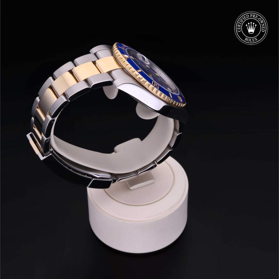 Rolex Rolex Certified Pre-Owned Submariner Date Rolex Rolex Certified Pre-Owned Submariner Date