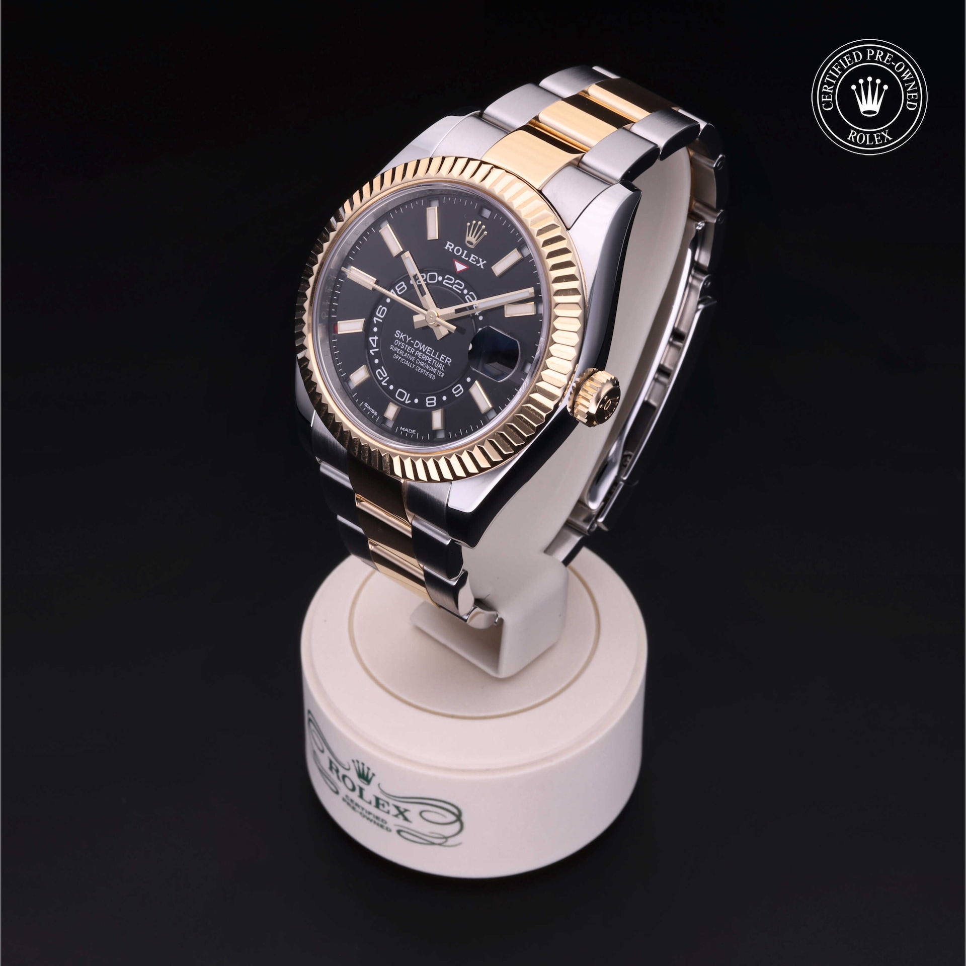 Rolex Rolex Certified Pre-Owned Sky-Dweller