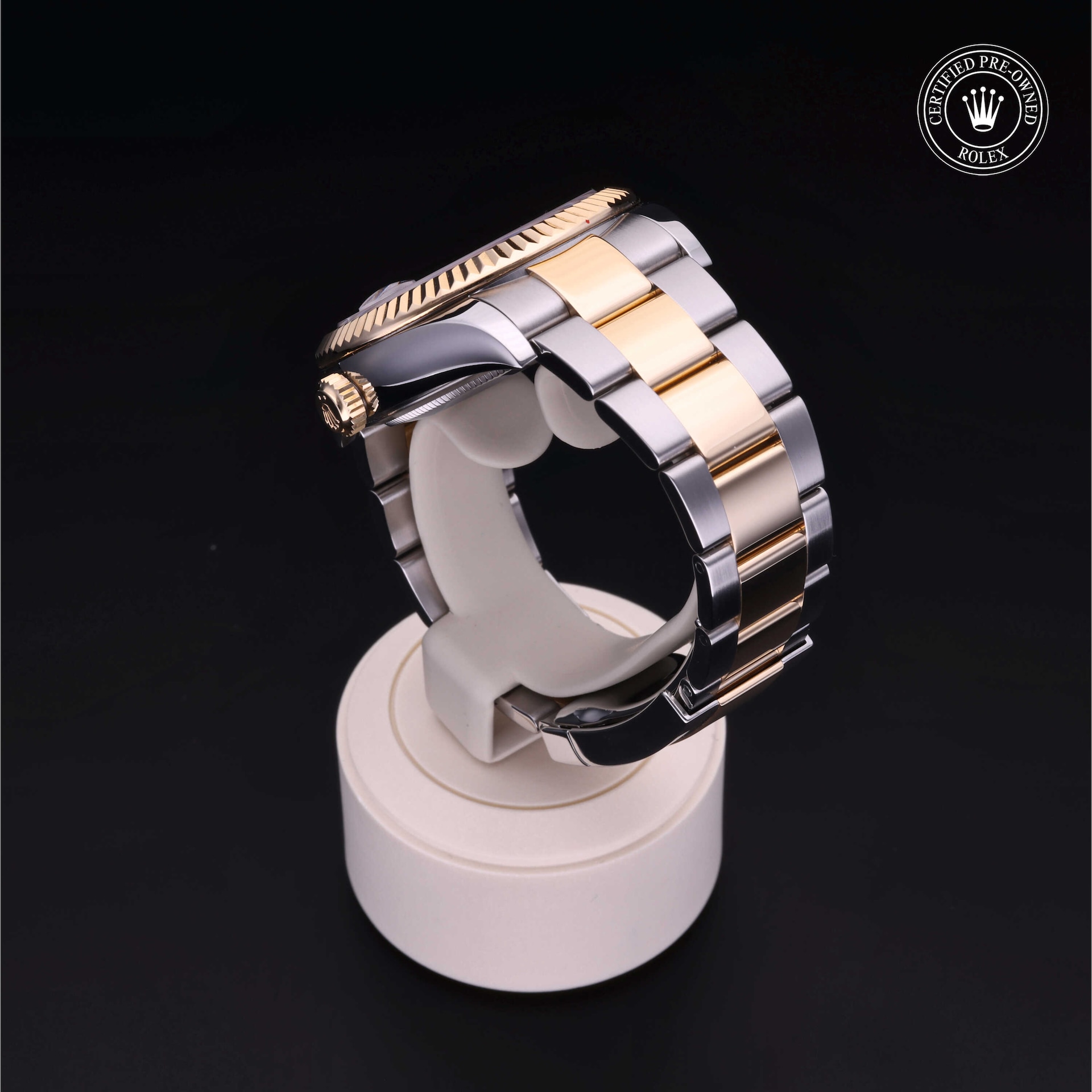 Rolex Rolex Certified Pre-Owned Sky-Dweller