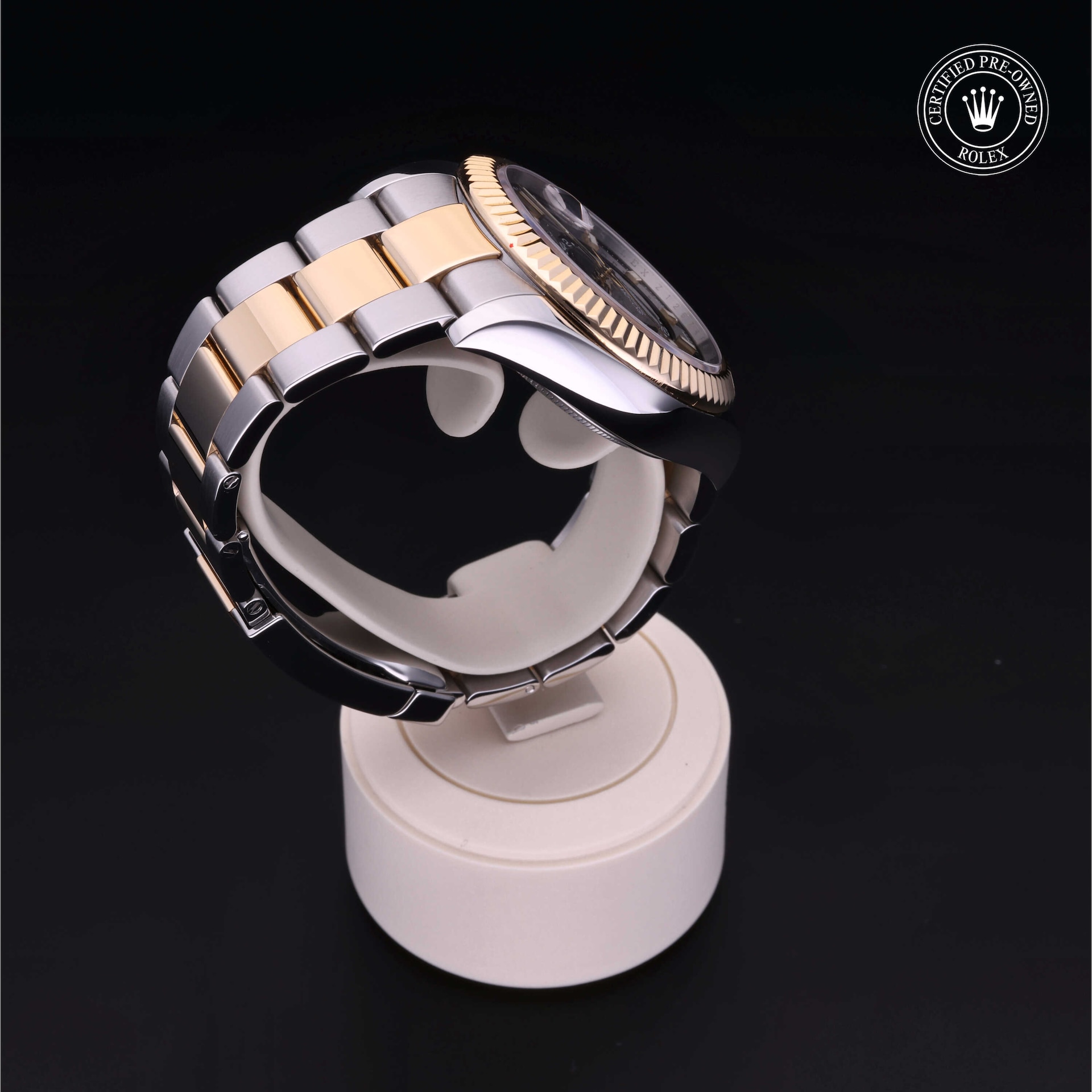 Rolex Rolex Certified Pre-Owned Sky-Dweller