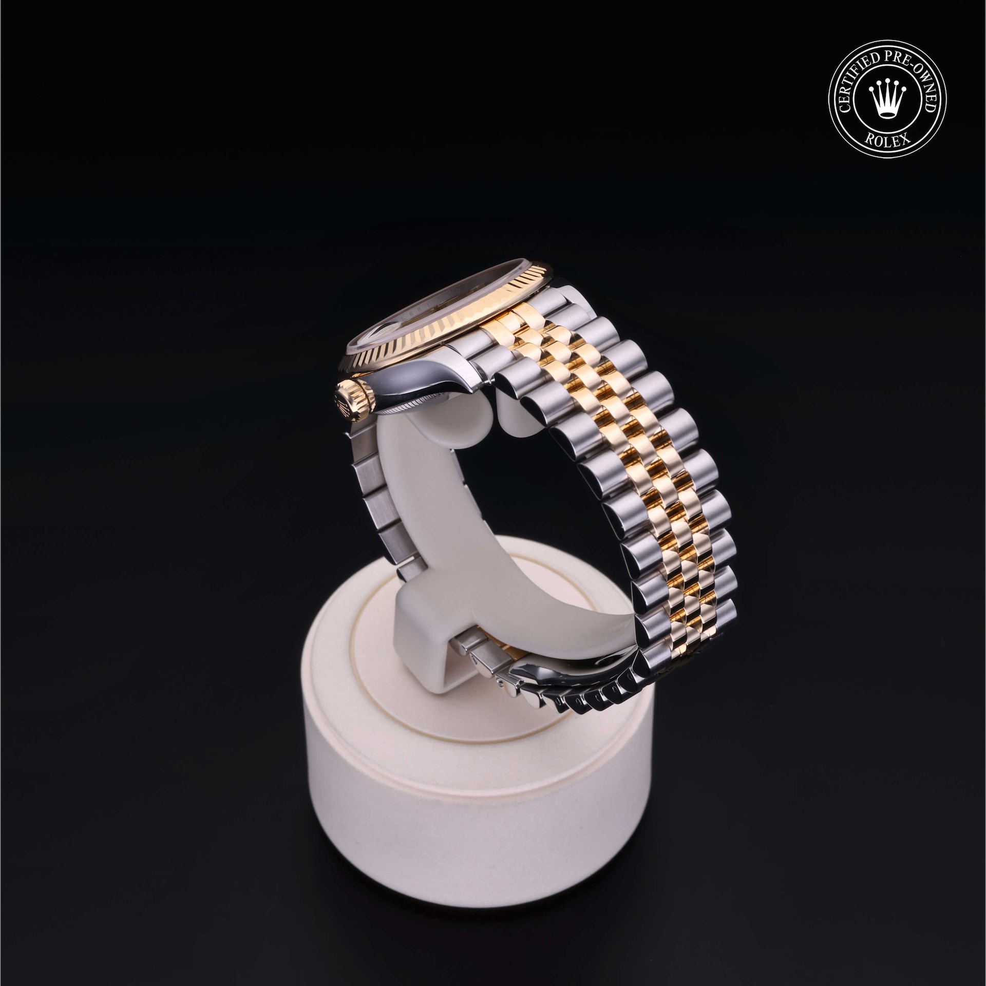 Rolex Rolex Certified Pre-Owned Datejust 31