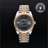 Rolex Rolex Certified Pre-Owned Datejust 41