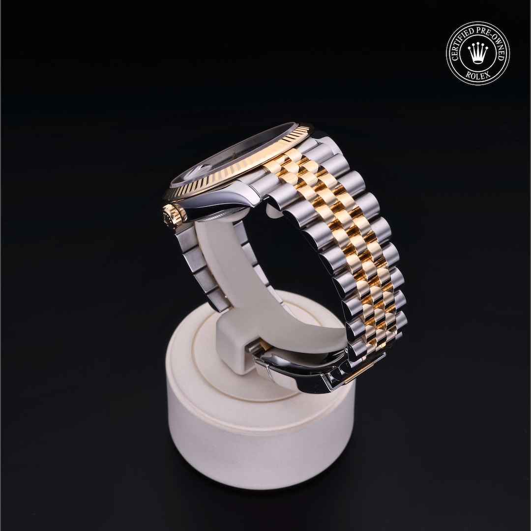 Rolex Rolex Certified Pre-Owned Datejust 41 Rolex Rolex Certified Pre-Owned Datejust 41