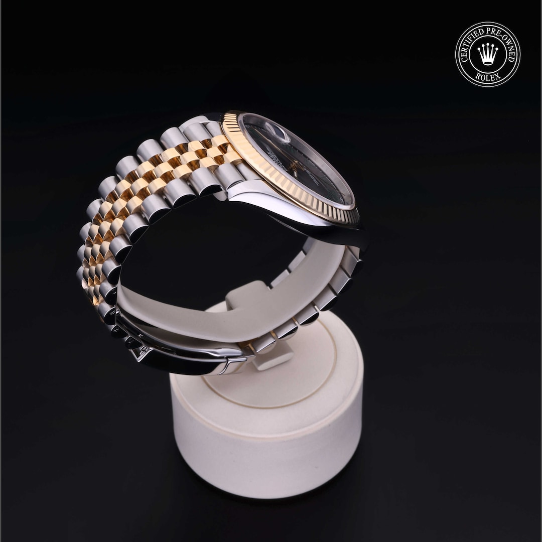 Rolex Rolex Certified Pre-Owned Datejust 41 Rolex Rolex Certified Pre-Owned Datejust 41