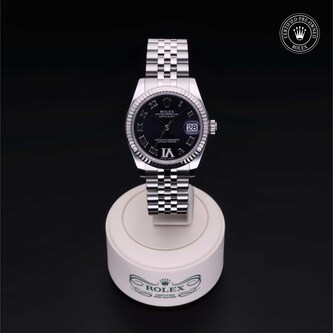 Rolex Certified Pre-Owned Datejust 31