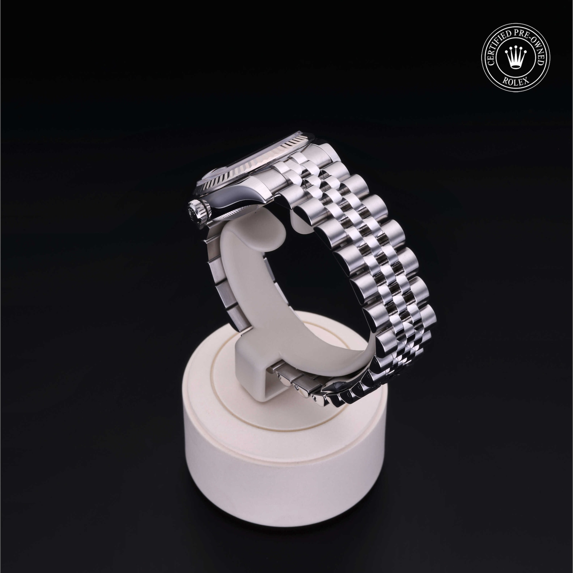 Rolex Rolex Certified Pre-Owned Datejust 31