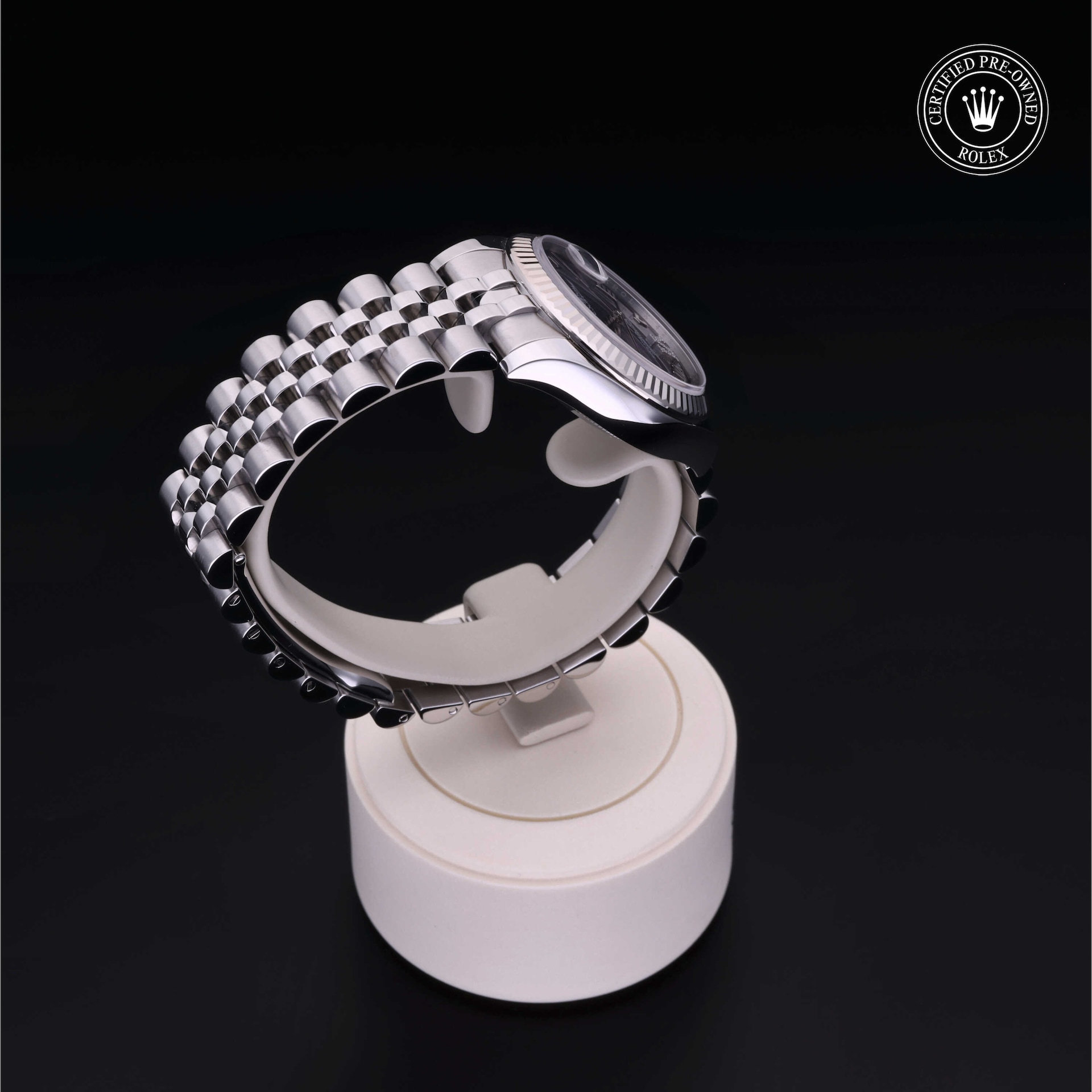 Rolex Rolex Certified Pre-Owned Datejust 31