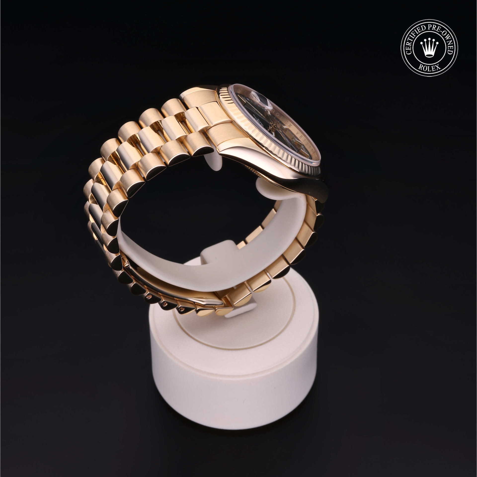 Rolex Rolex Certified Pre-Owned Day-Date