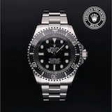 Rolex Rolex Certified Pre-Owned Deepsea