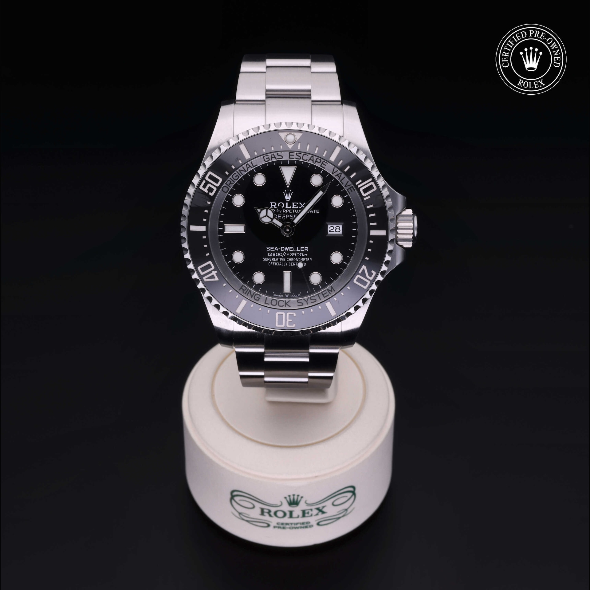 Rolex Rolex Certified Pre-Owned Deepsea