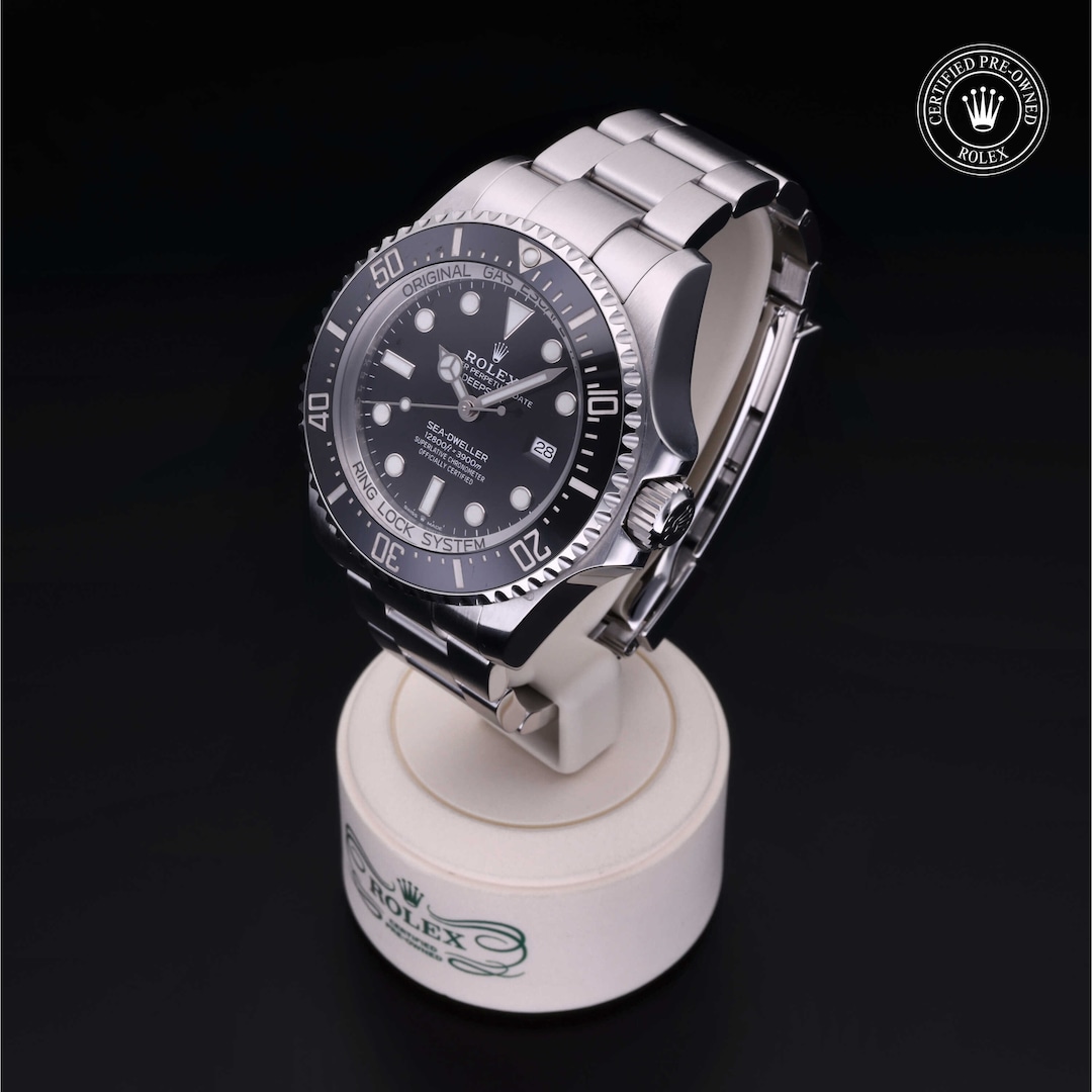 Rolex Rolex Certified Pre-Owned Deepsea Rolex Rolex Certified Pre-Owned Deepsea