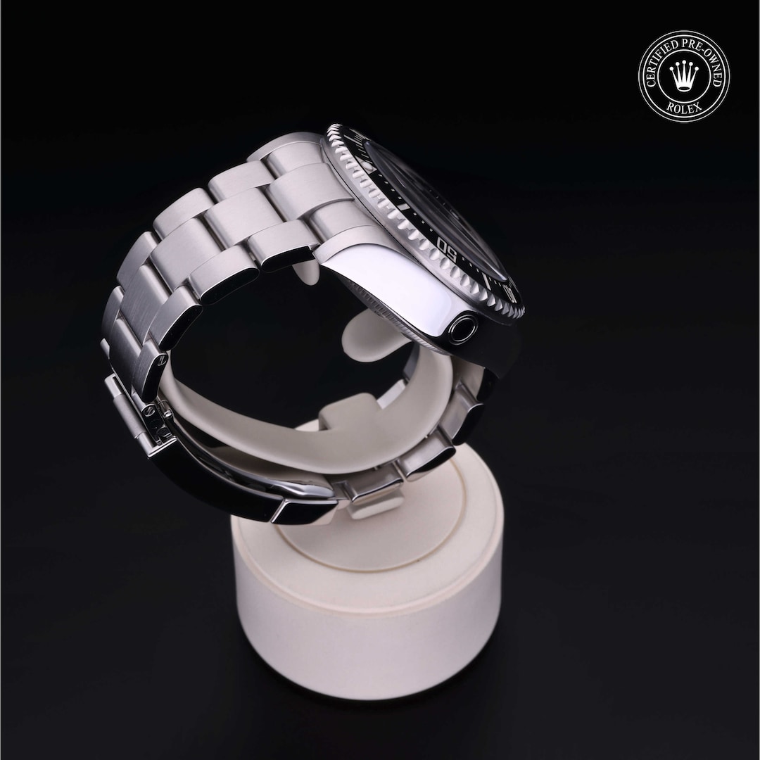 Rolex Rolex Certified Pre-Owned Deepsea Rolex Rolex Certified Pre-Owned Deepsea