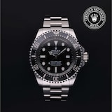 Rolex Rolex Certified Pre-Owned Deepsea