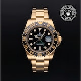 Rolex Rolex Certified Pre-Owned GMT-Master II