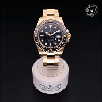 Rolex Certified Pre-Owned GMT-Master II