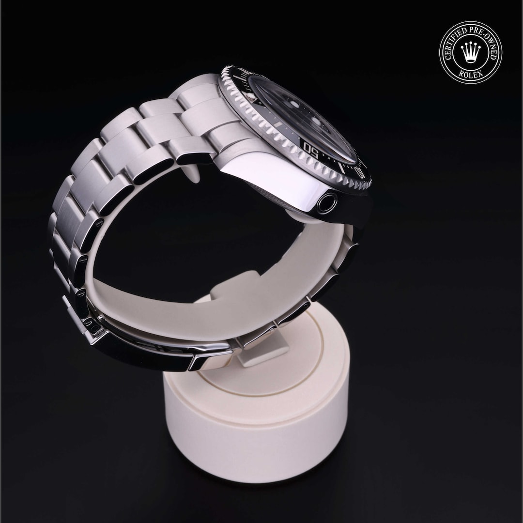 Rolex Rolex Certified Pre-Owned Deepsea Rolex Rolex Certified Pre-Owned Deepsea